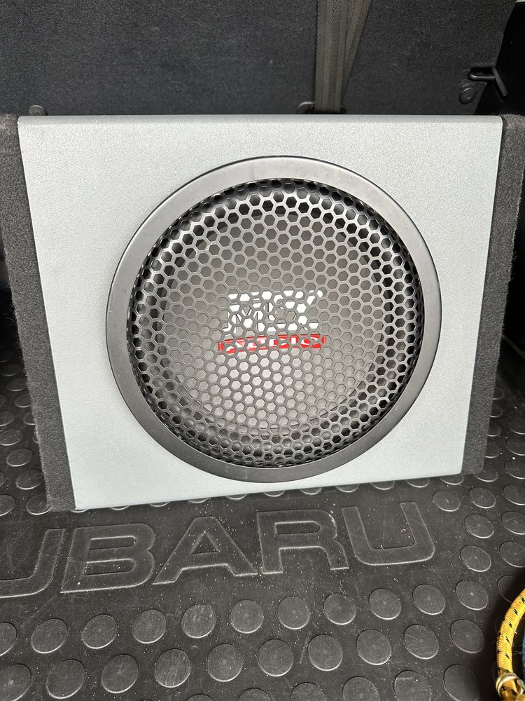 Сабвуфер MTX Audio RT10AS