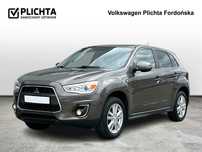 Mitsubishi ASX Salon polska Gwarancja Alu klima Grzane Fotele kamera