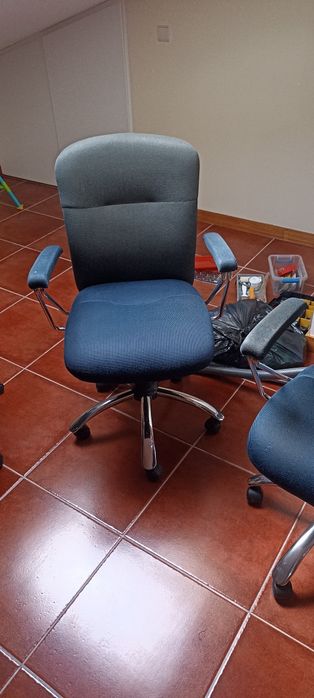 Cadeiras de escritório