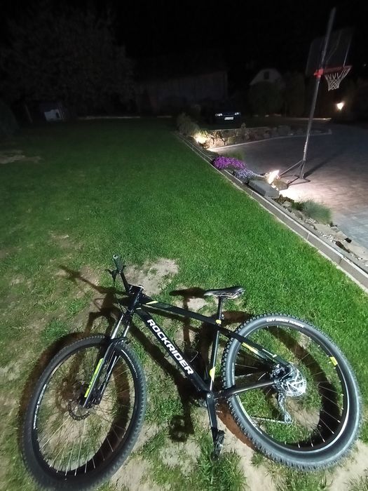 Rower rockrider st530