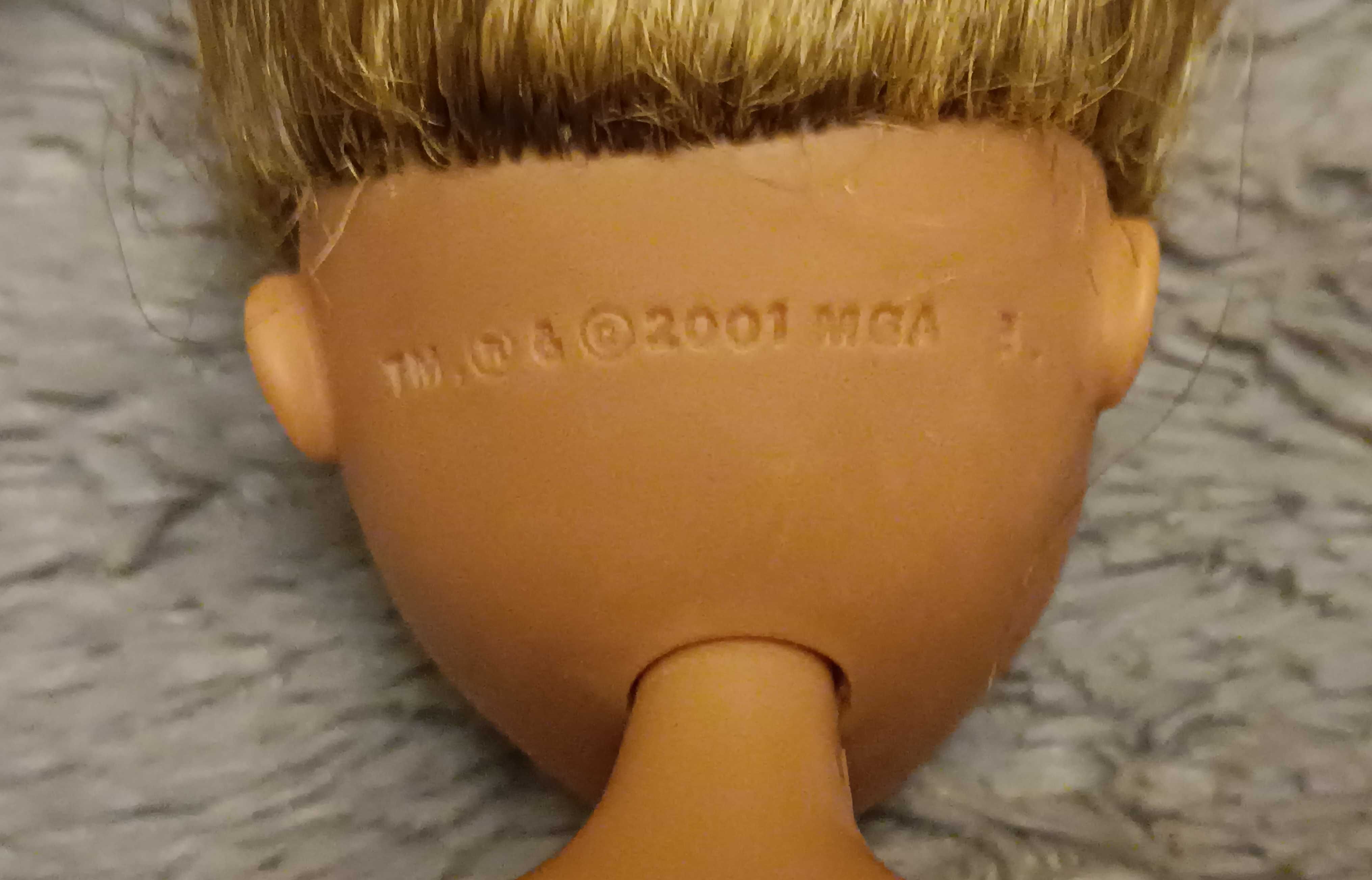Лялька Bratz оригінальна