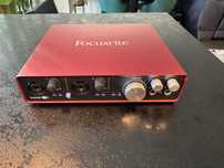 Focusrite 6i6 2nd gen