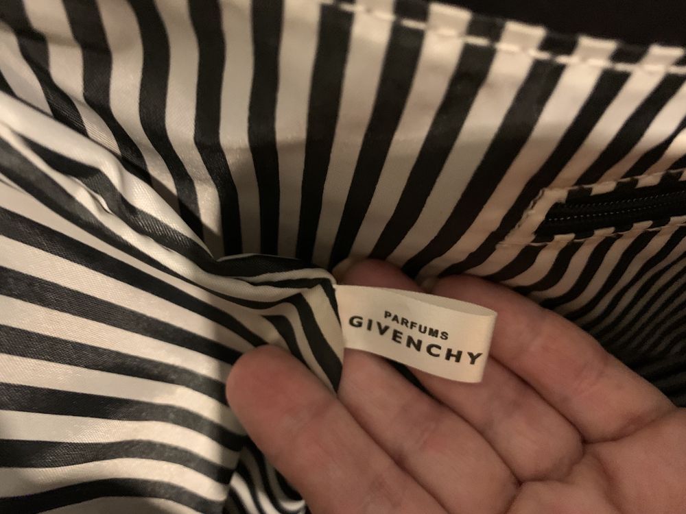 Torebka torba Givenchy czarna