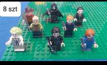 Klocki figurki horror Halloween Freddy chucky Jason itp