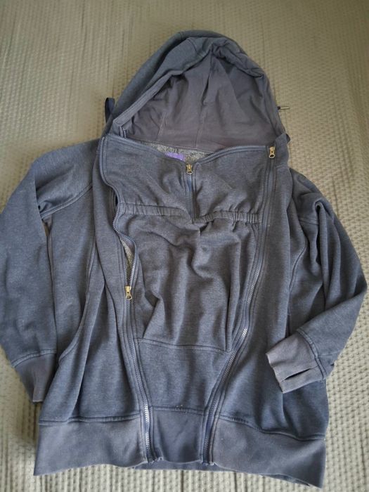 Bluza dla dwojga do noszenia dziecka L dzieci do nosidła chusty