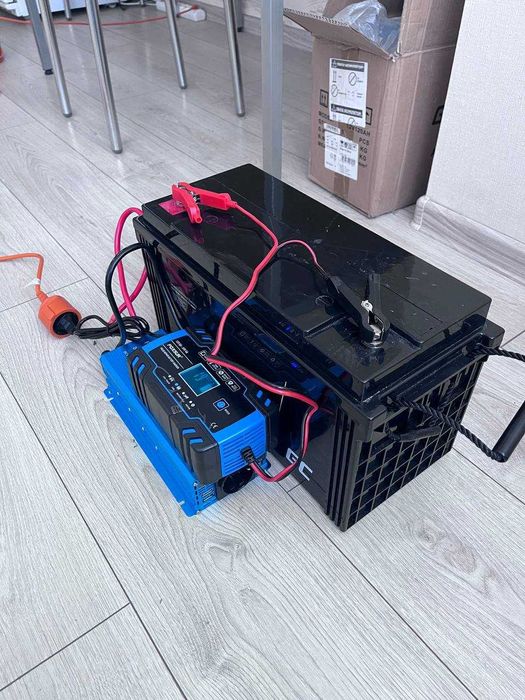 Зарядна станція GreenCell, 1200 Вт/год - альтернатива Ecoflow