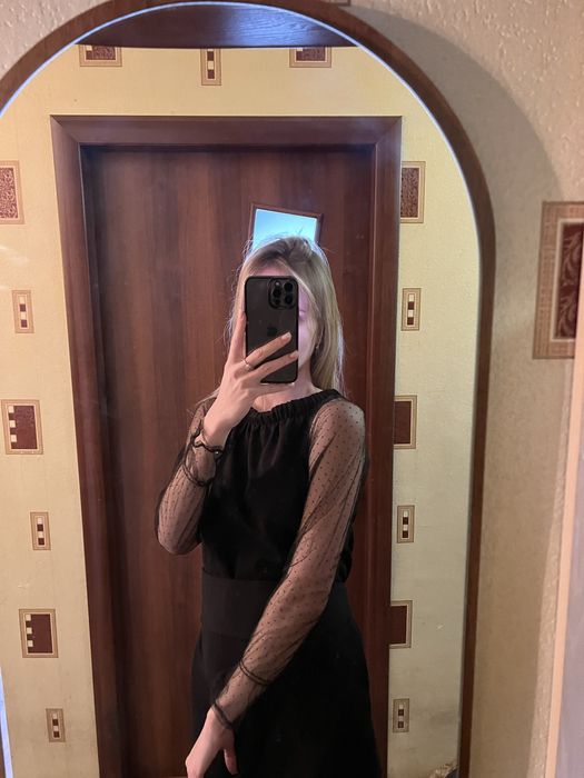 Женское платье 44 р