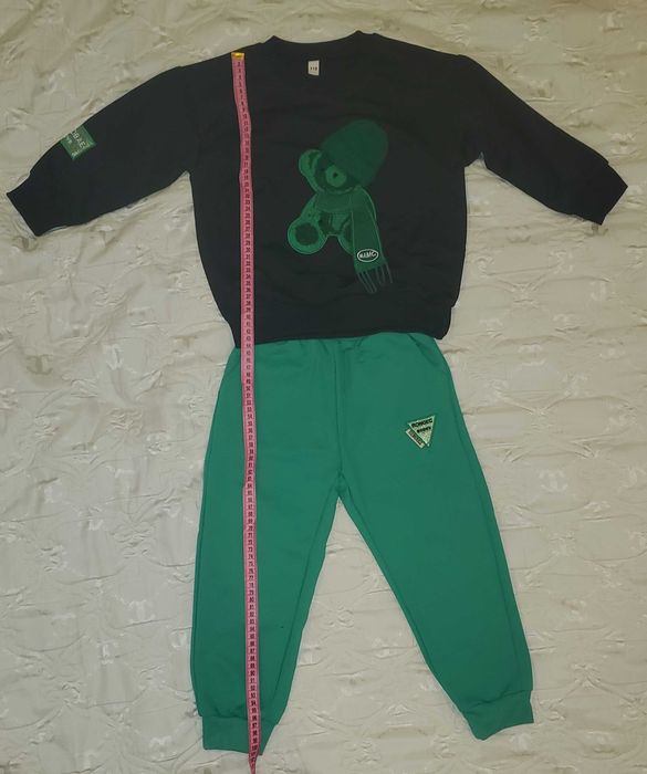 Дитячий костюм 110