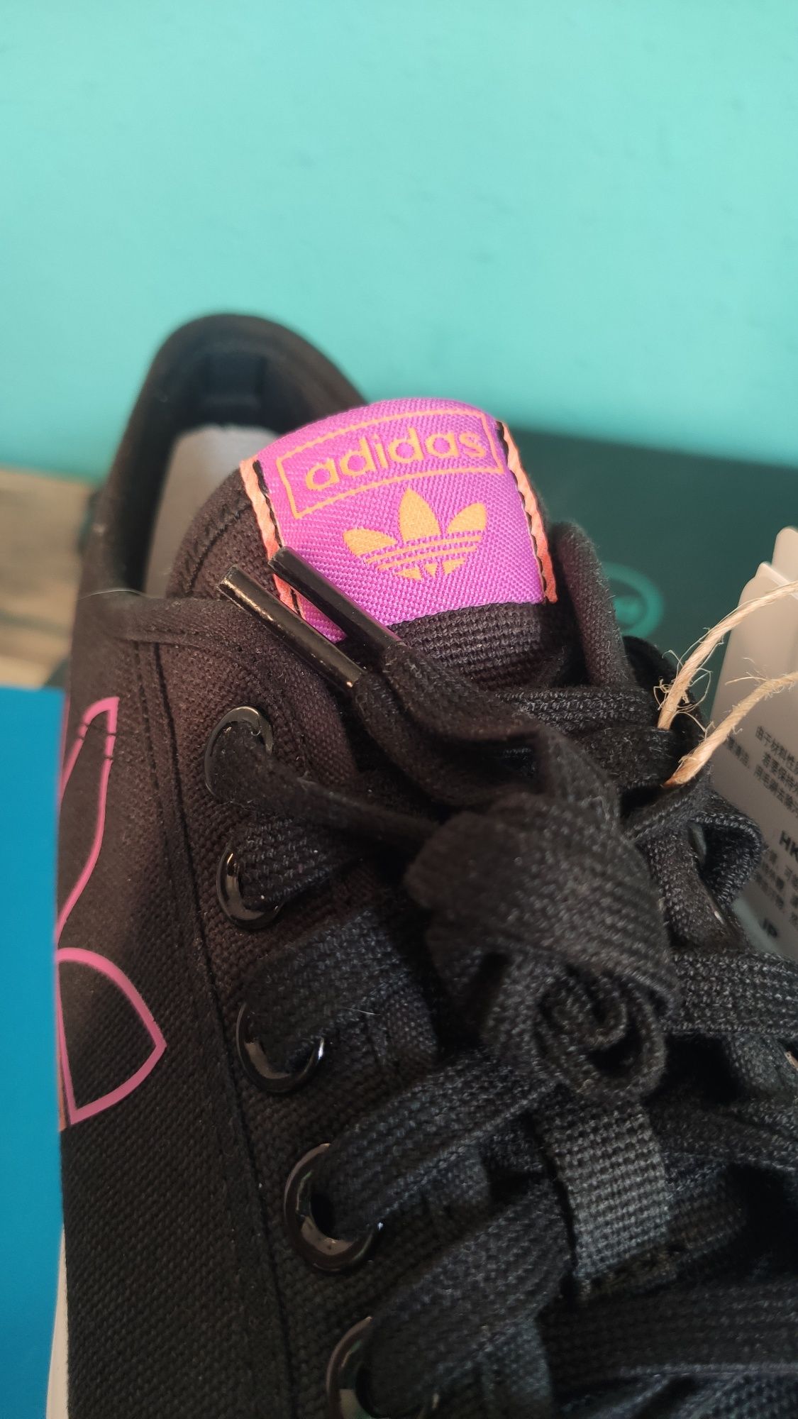 Buty Adidas Nizza Trefoil