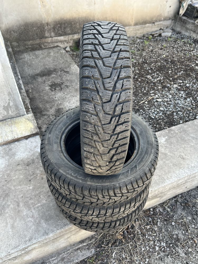 Зимняя резина Hankook IPike rs2, 155-70-r13