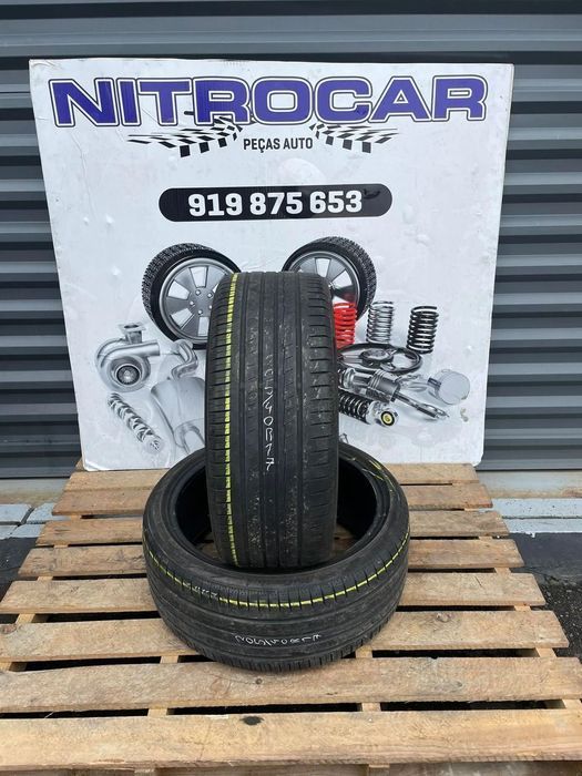 Pneus 205/40/17 para venda