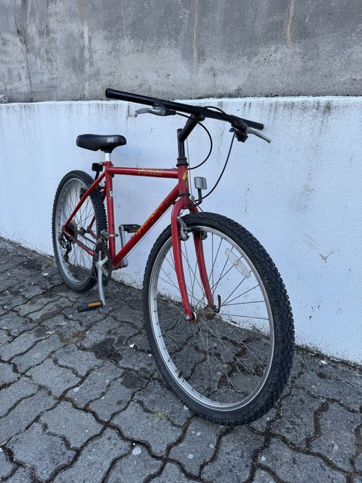 Bicicleta Specialized aro 26