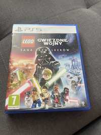 Gra Lego Gwiezdne wojny saga skywalkerów PS5