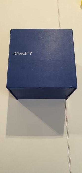 Cisniniomierz BRAUN iCheck 7