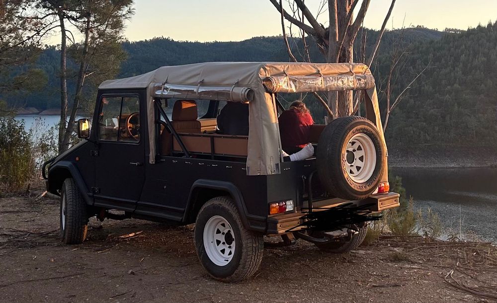 UMM alter 2 2.5 diesel