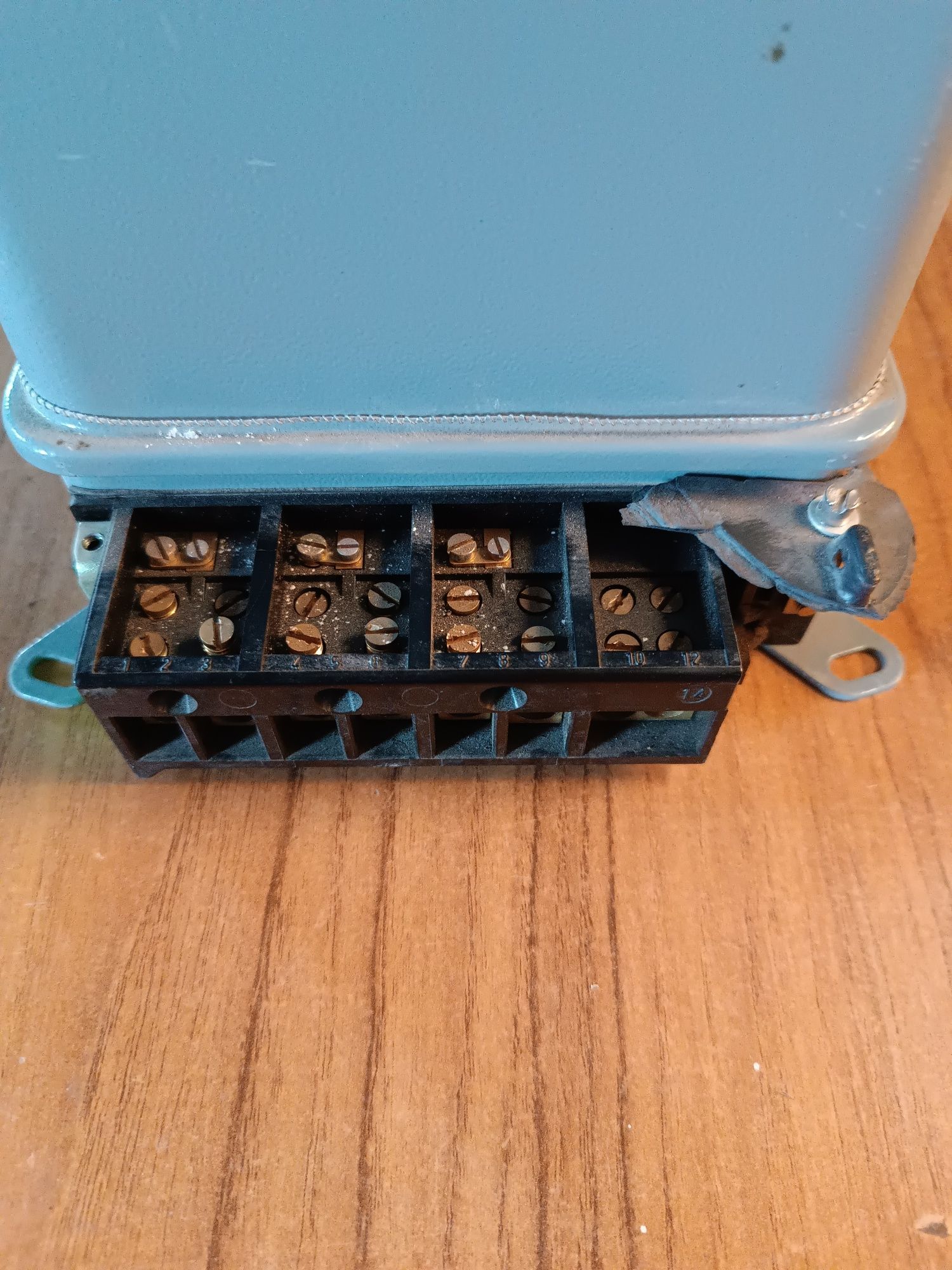 Licznik energii elektrycznej 3 fazowy