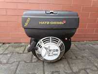 Silnik HATZ 1B20 Diesel JAK NOWY wacker atlas copco bomag ammann weber