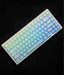 Беспроводная игровая механическая клавиатура mchose pro g75 75%