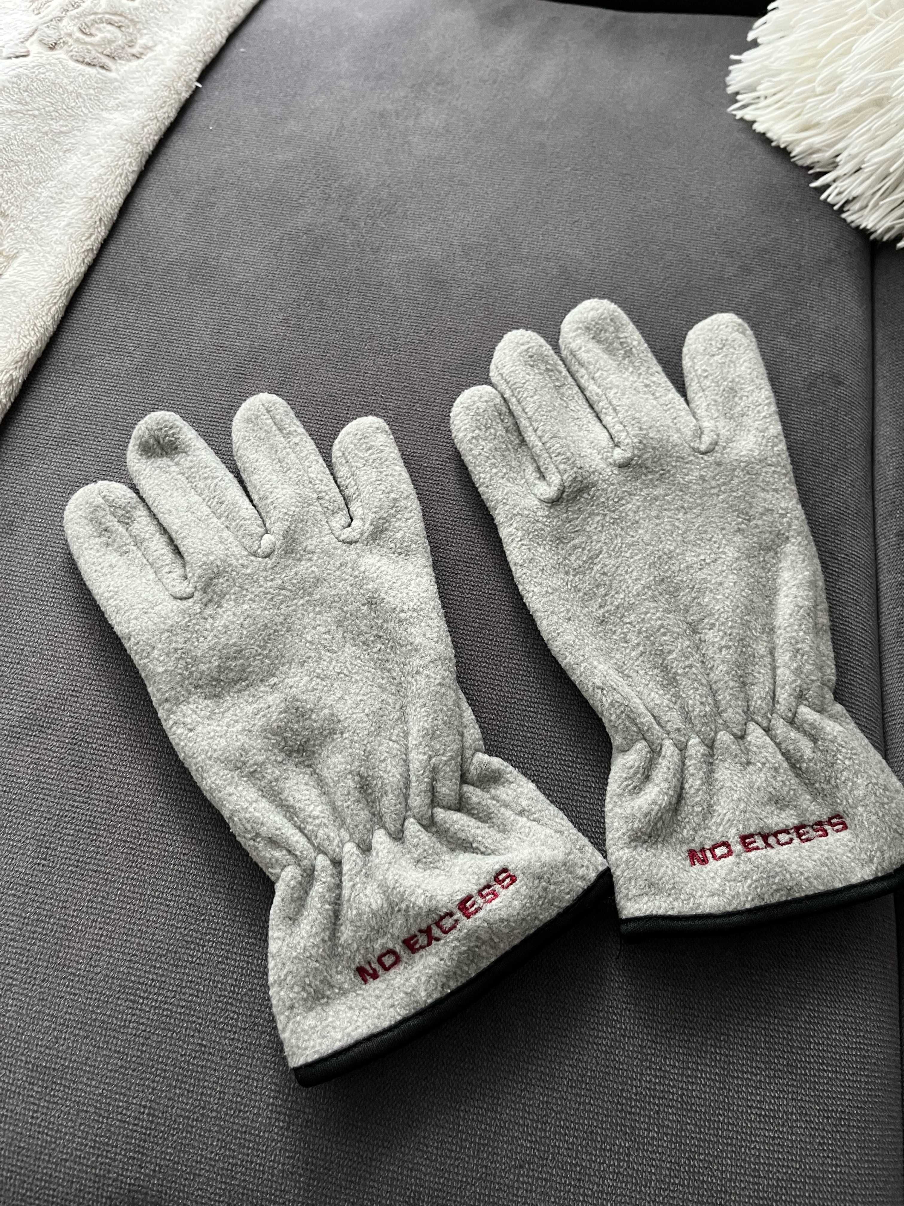 duże rękawiczki jesienno/zimowe