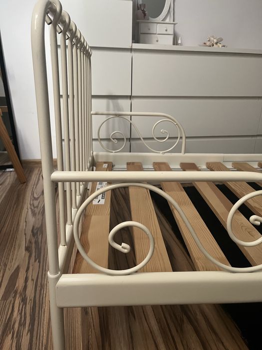 Łóżko rosnące Ikea