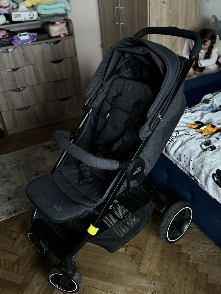 Прогулянкова коляска візок візочок Britax Römer B-Agile M