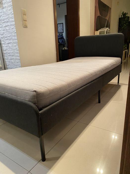 Łóżko IKEA Slattum