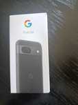 Google Pixel 8A 5G 8/128GB Obsidian Black