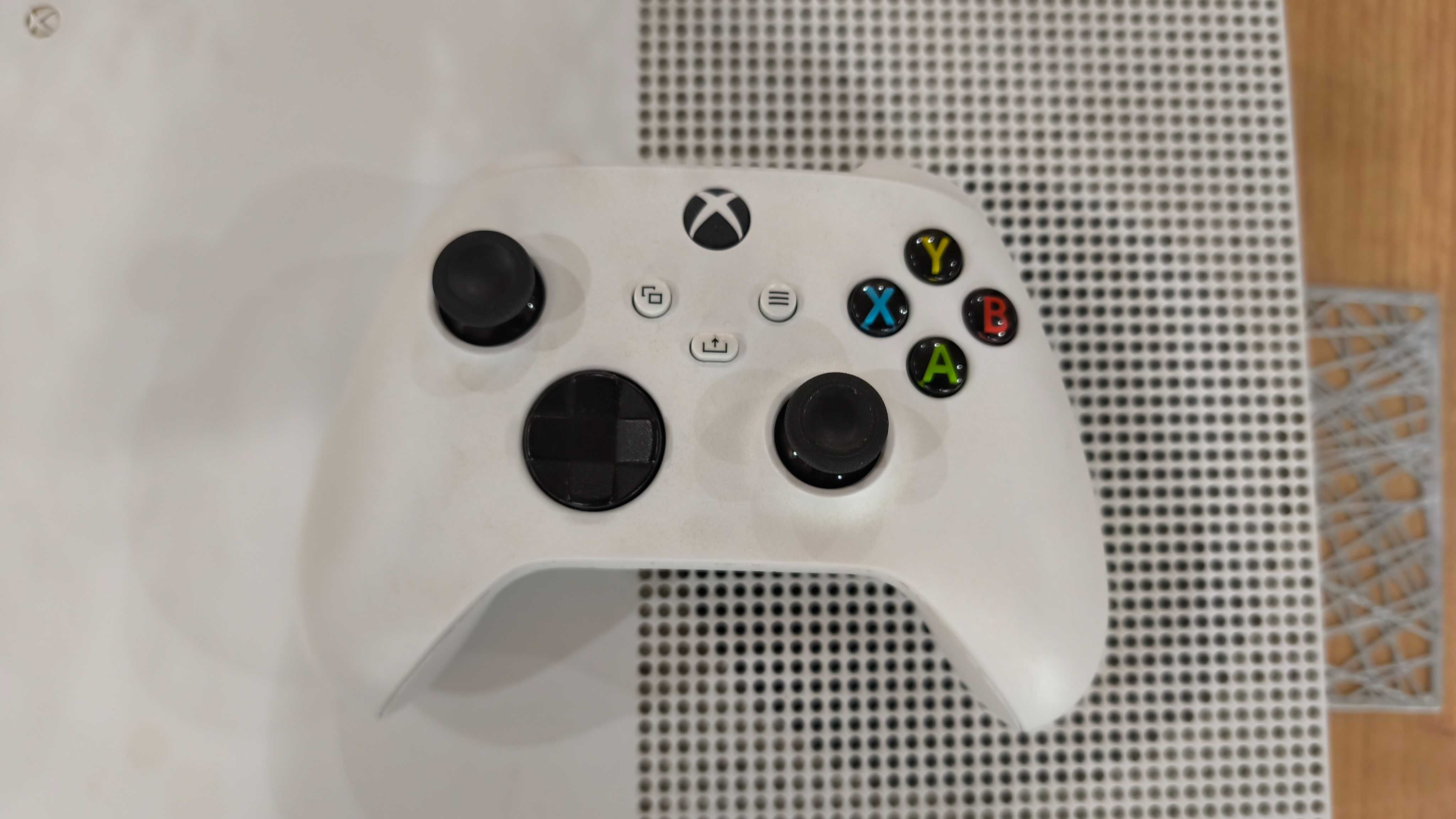 !! Xbox One S, HDD 500gb ,Orig.Biały Pad 1914 ,Hdmi ,+ Gra !!
