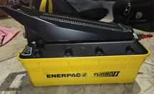 Enerpac PATG-1102N pompa hydrauliczna Turbo II
