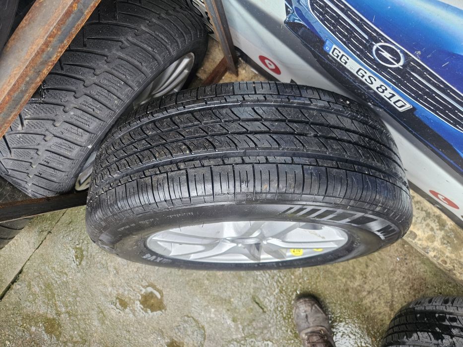 По Штучно ! БМВ BMW R17 5х120 Диски Запаска 676192914 Запасне Колесо