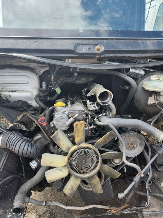 Двигуни Sprinter 901-904