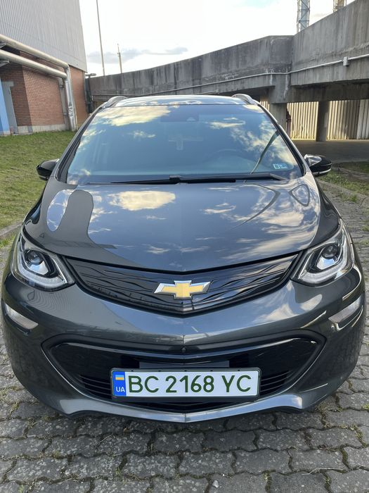 Chevrolet bolt eu
