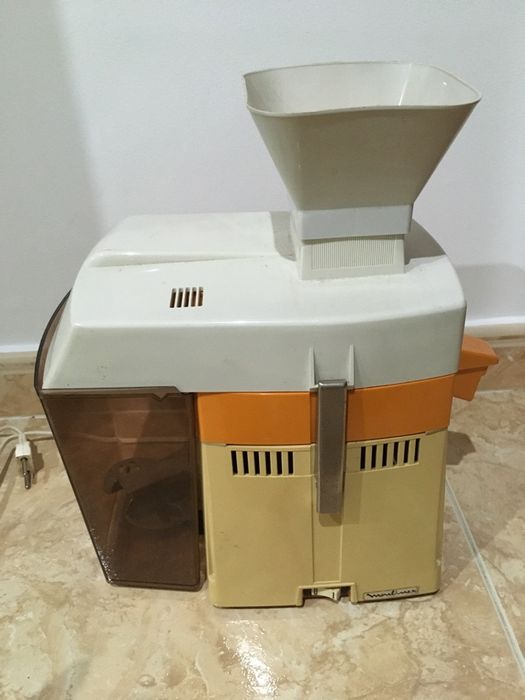 Máquina fazer sumos Moulinex