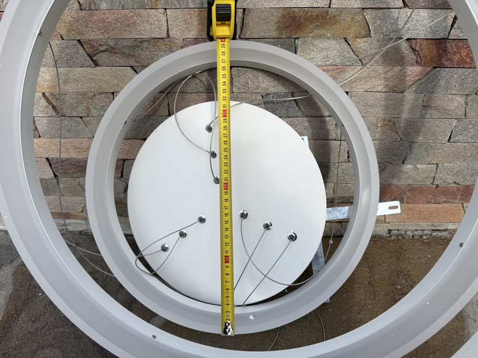 Люстра світодіодна