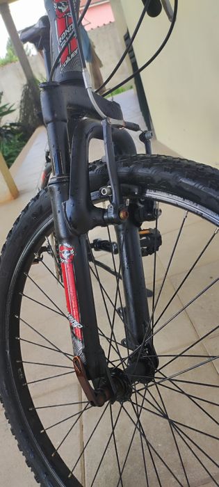 Bicicleta coluer randy 240