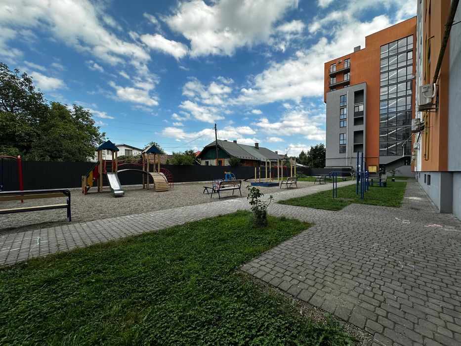 Продається 3 кім квартира в новобудові