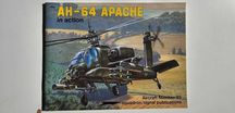 AH-64 APACHE in Action