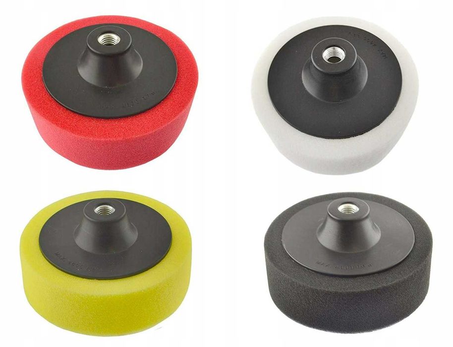 Полірувальна машинка Majster Polska 2600W. Полировальная машина