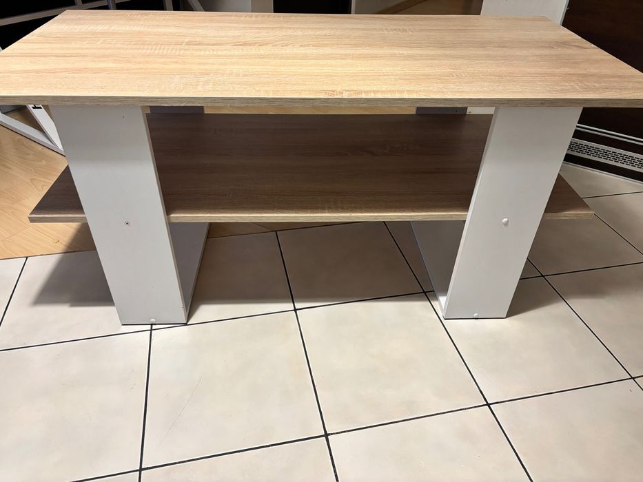 Stolik kawowy/do salonu z polka