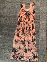 Letnia sukienka maxi M