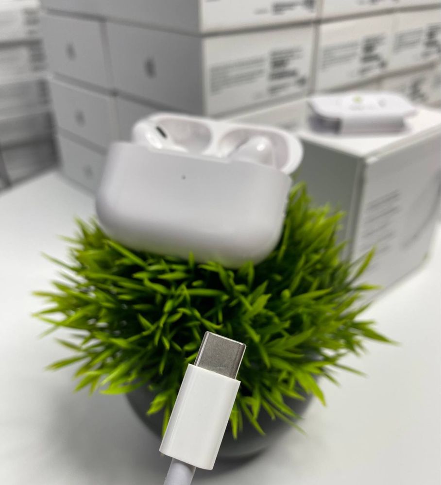 опт дроп AirPods Pro2 (USB-C) з шумкою, іОС