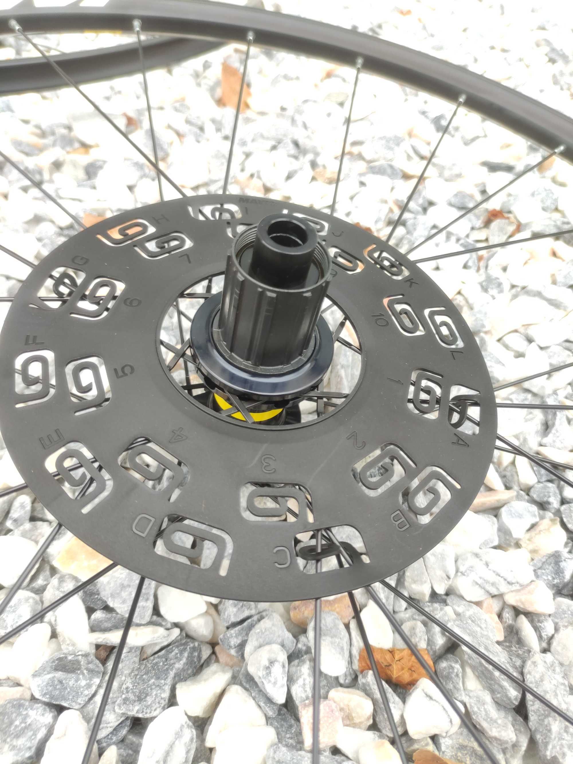 Rodas Mavic Aksium Disc