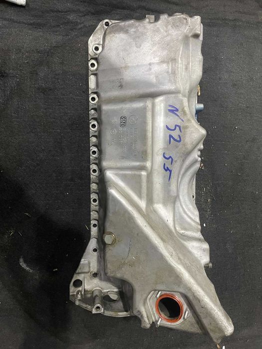 Поддон масляный двигателя BMW N52N,  F01 F10 528i 535i 640i 740i 740Li
