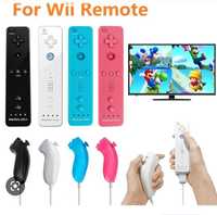 Comando Nunchuck/Comando Wii Motion Nintendo Wii/Wii U (ORIGINAL)