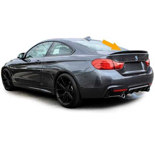 Lip Spoiler BMW Série 4 F32