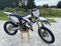 2014 Husqvarna tc 125/144