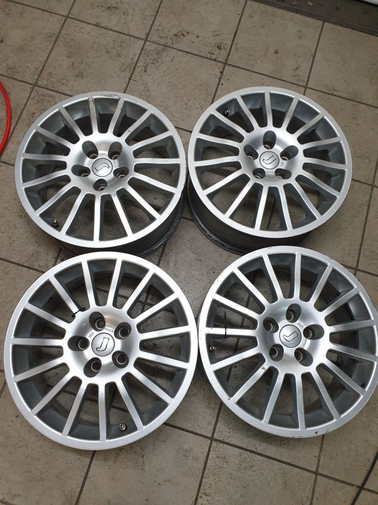 Felgi 17 cali 5x110 opel