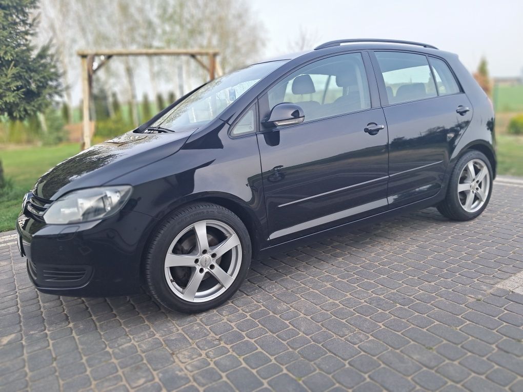 Golf plus 1.6 tdi