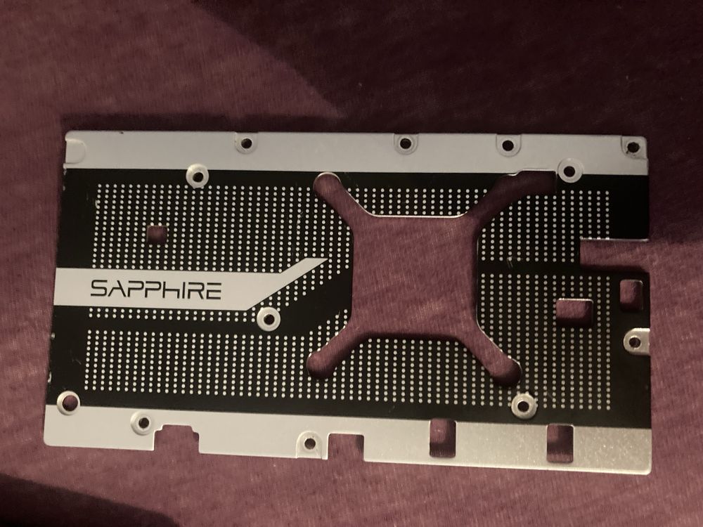 Продам відеокарту radeon rx470