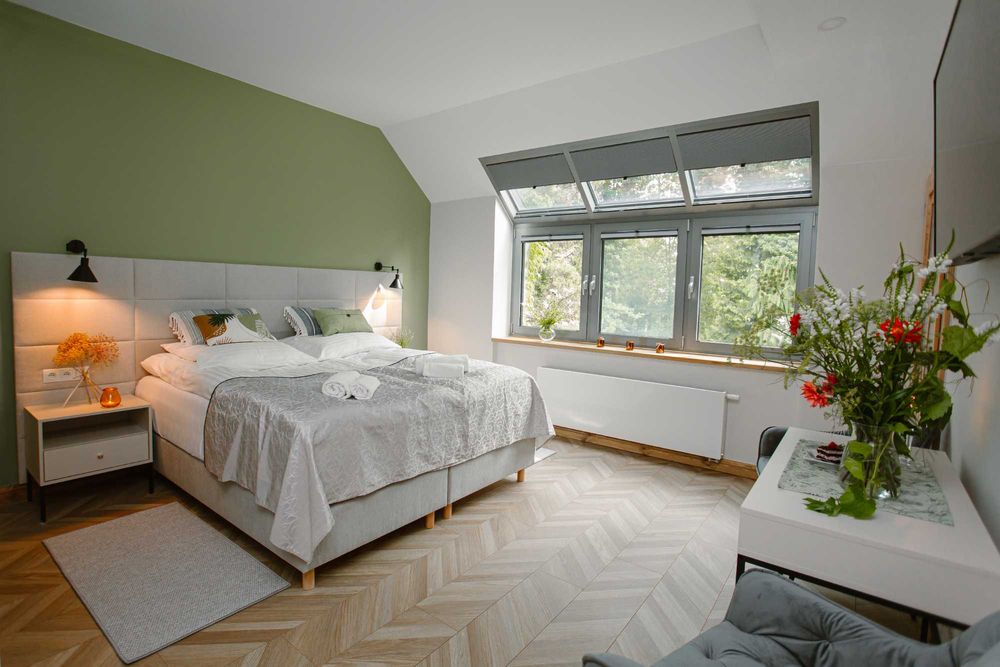 Sylwester 2025 / Boże Narodzenie 2025 - wynajem komfortowego domu